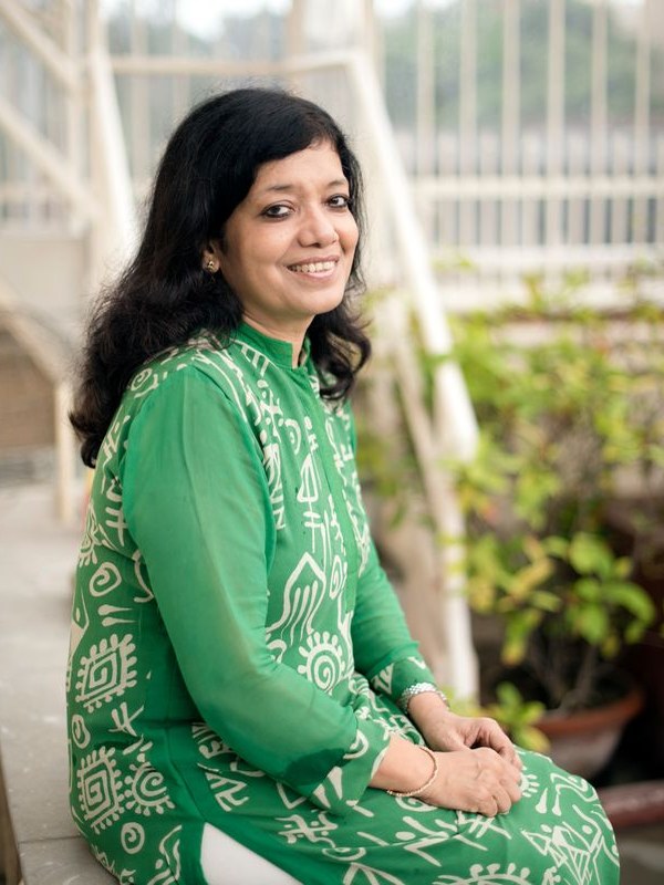 Alka Saraogi