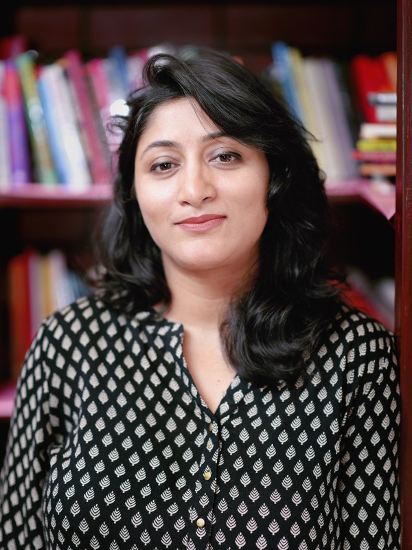 Maitreyee B Chowdhury